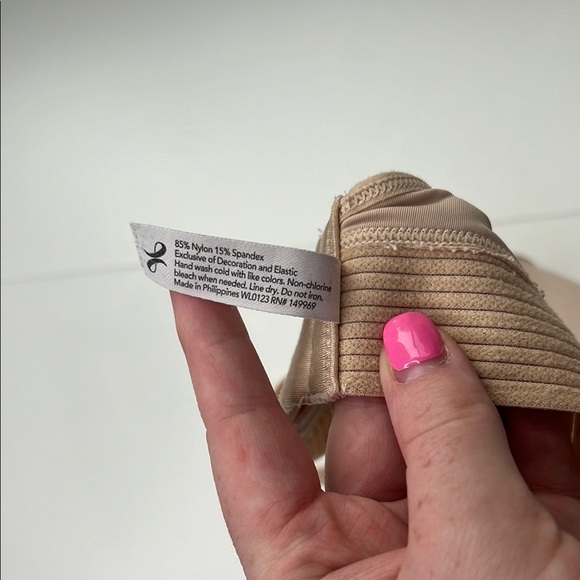 Lively Seamless Nude Bra 34C - Picture 7 of 7